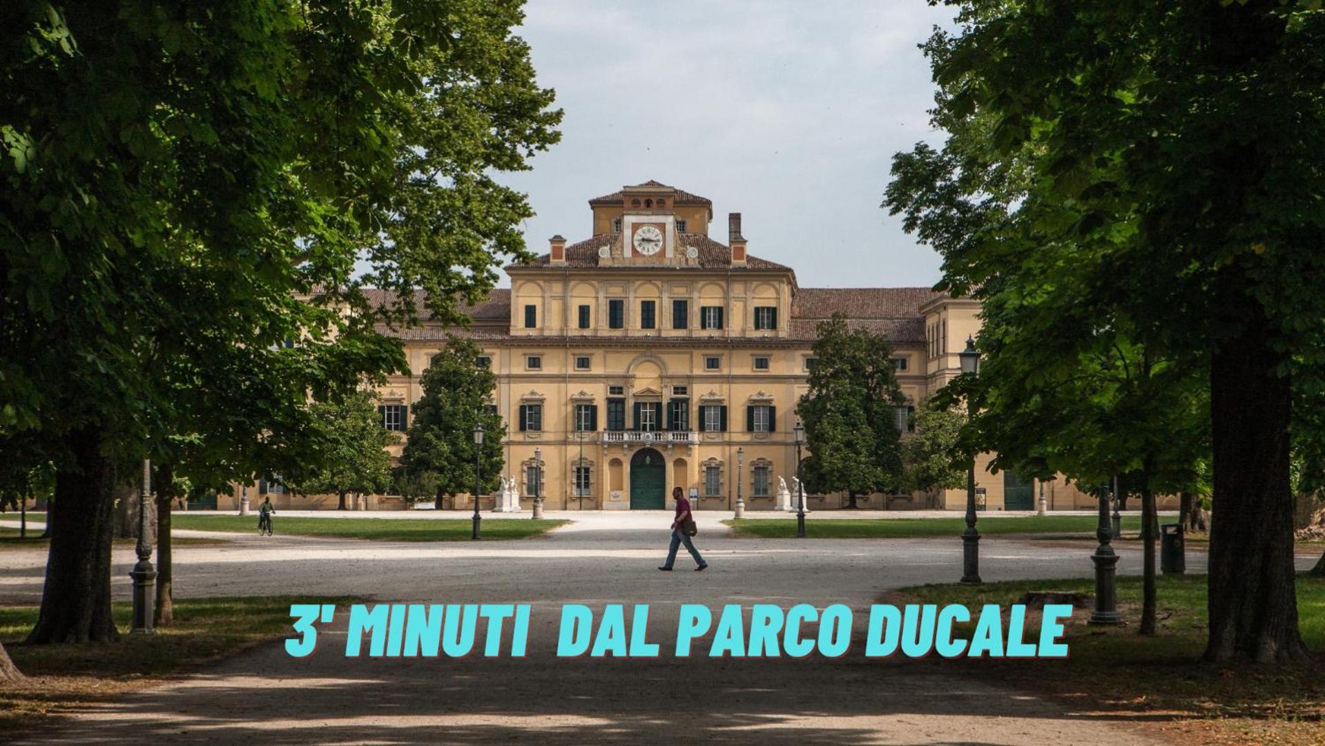350 M Da Ospedale Maggiore L Parcheggio Prive L Rooms Parma Dış mekan fotoğraf